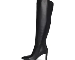 Jessica Simpson Sussta Over The Knee Boots Black