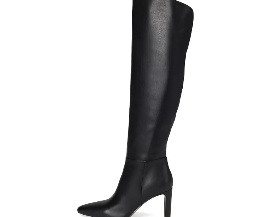 Jessica Simpson Sussta Over The Knee Boots Black