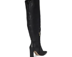 Jessica Simpson Sussta Over The Knee Boots Black