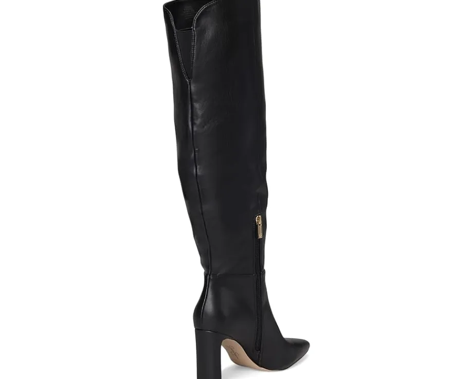 Jessica Simpson Sussta Over The Knee Boots Black