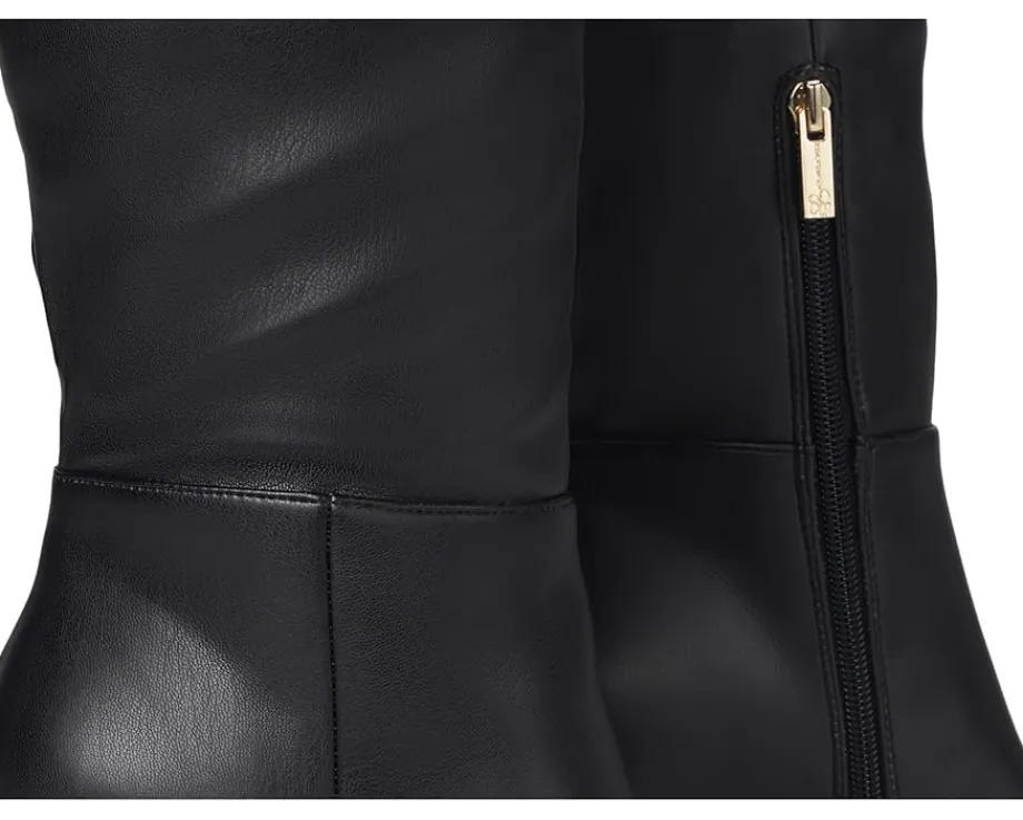 Jessica Simpson Sussta Over The Knee Boots Black