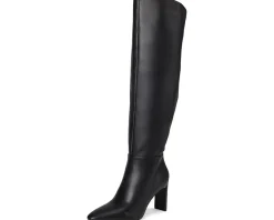 Jessica Simpson Sussta Over The Knee Boots Black