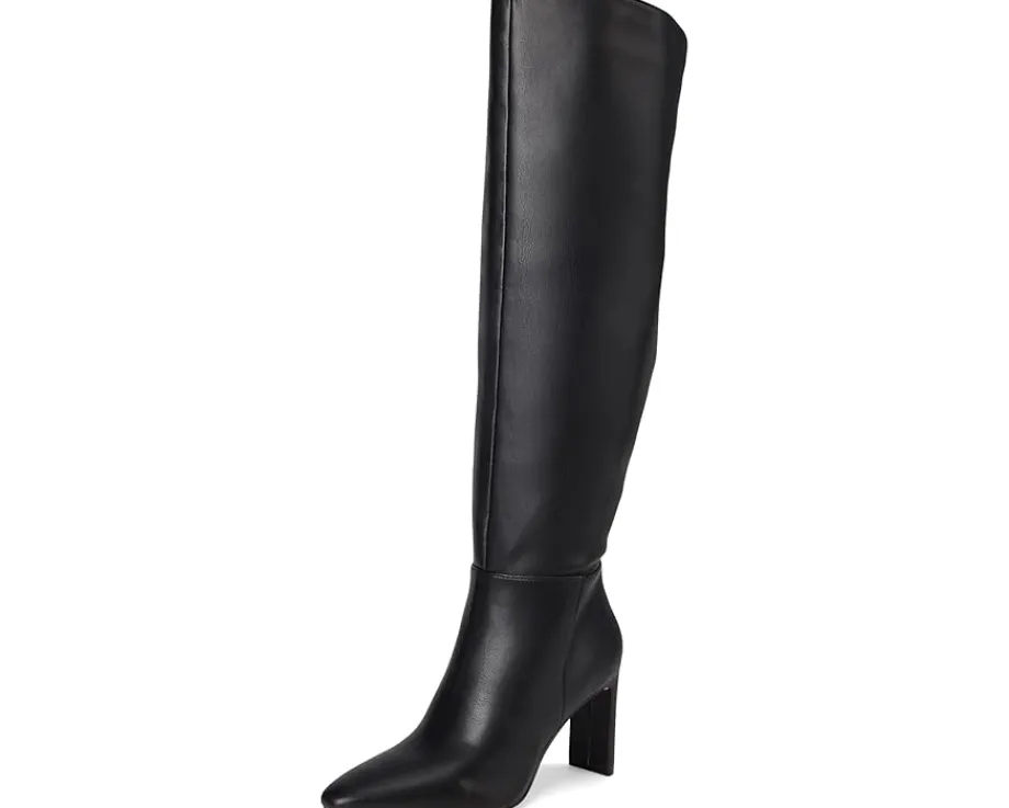Jessica Simpson Sussta Over The Knee Boots Black