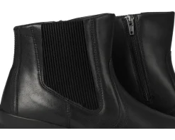 Clarks Suttyn Rae Black Leather Best