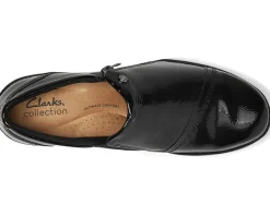 Women Clarks Suttyn Zip