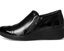 Women Clarks Suttyn Zip
