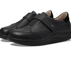 Finn Comfort Suzuka Black/Schwarz Sirio/Velour New