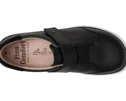 Finn Comfort Suzuka Black/Schwarz Sirio/Velour New