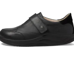 Finn Comfort Suzuka Black/Schwarz Sirio/Velour New