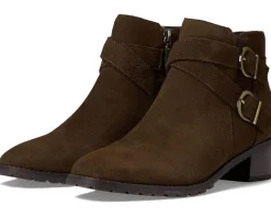 Blondo Sway Waterproof Dark Taupe Suede Online