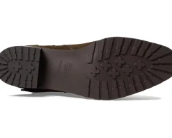 Blondo Sway Waterproof Dark Taupe Suede Online