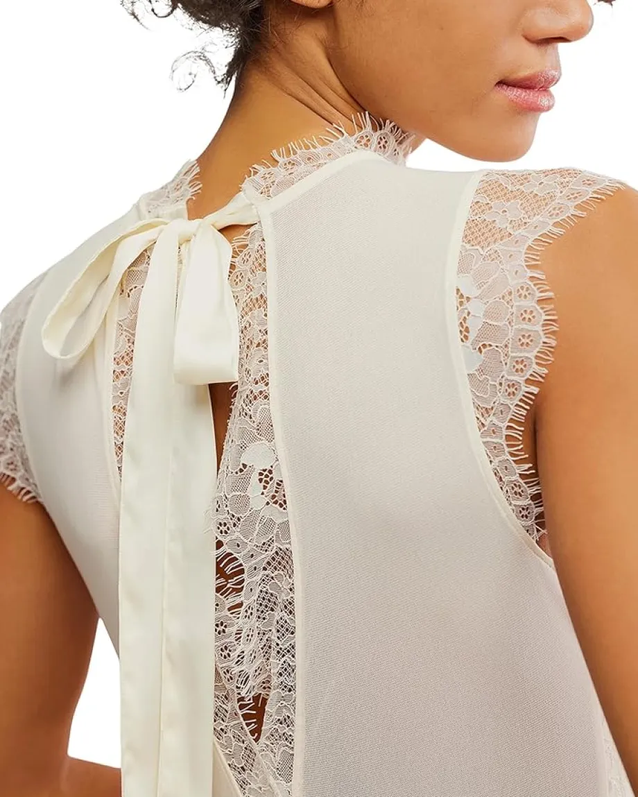 Women Free People Sweet Nothings Bodysuit