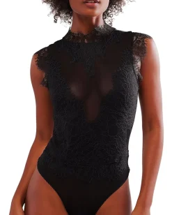 Women Free People Sweet Nothings Bodysuit