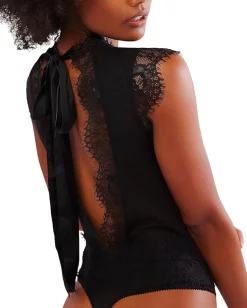 Women Free People Sweet Nothings Bodysuit