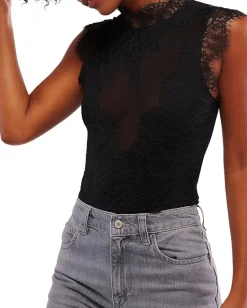 Women Free People Sweet Nothings Bodysuit