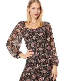 Women Madewell Sweetheart Lucie Top