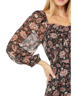 Women Madewell Sweetheart Lucie Top