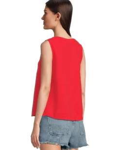 Mod-o-doc Swing Henley Tank Rich Apple Sale