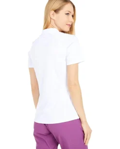 Women Callaway SWING TECH™ Solid Knit Polo