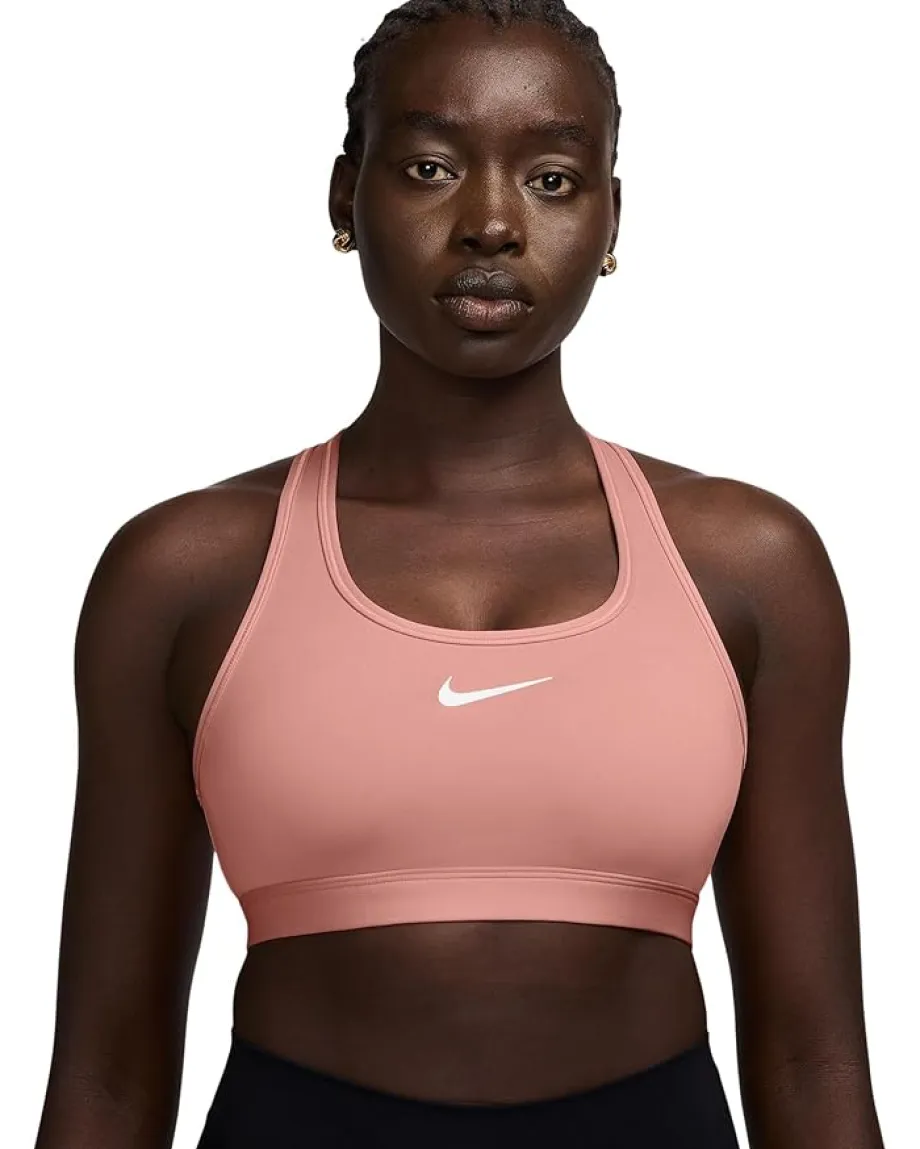 Women Nike Swoosh Medium Support Bra