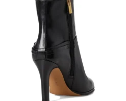 Women Vince Camuto Sybilla Double Strap High Heel Bootsie