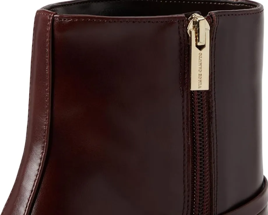 Women Vince Camuto Sybilla Double Strap High Heel Bootsie