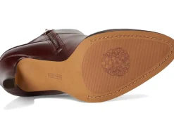 Women Vince Camuto Sybilla Double Strap High Heel Bootsie