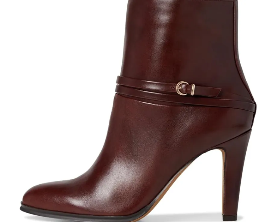 Women Vince Camuto Sybilla Double Strap High Heel Bootsie