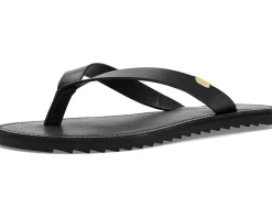 AllSaints Sydney Sandals Black