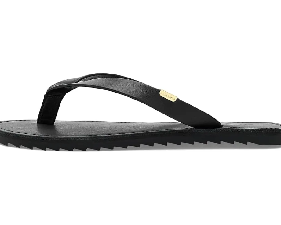 AllSaints Sydney Sandals Black