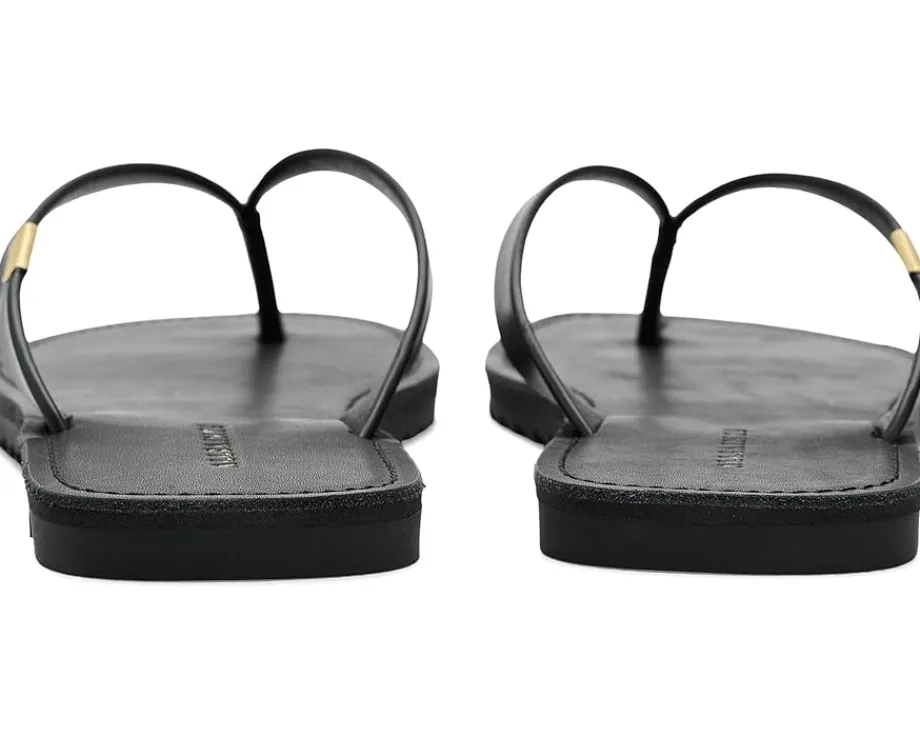 AllSaints Sydney Sandals Black