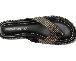 Donald Pliner Sylver Black Clearance