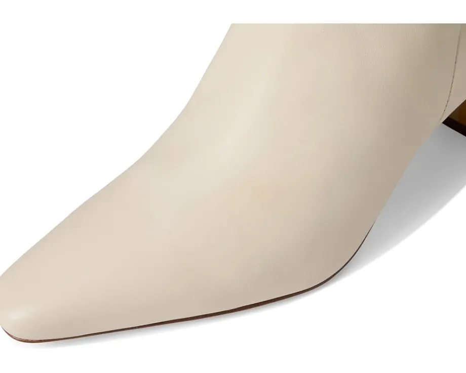 Sam Edelman Sylvia Wide Calf Modern Ivory Wide Calf Best