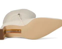 Sam Edelman Sylvia Wide Calf Modern Ivory Wide Calf Best