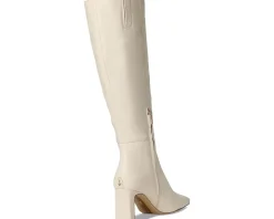 Sam Edelman Sylvia Wide Calf Modern Ivory Wide Calf Best