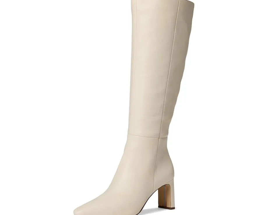 Sam Edelman Sylvia Wide Calf Modern Ivory Wide Calf Best
