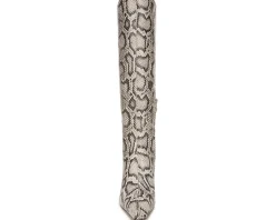 Sam Edelman Sylvia Wide Calf Roccia Python Wide Calf Outlet