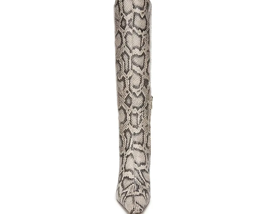 Sam Edelman Sylvia Wide Calf Roccia Python Wide Calf Outlet