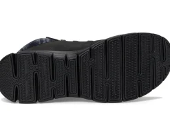 Women SKECHERS Synergy - Plaid Mood