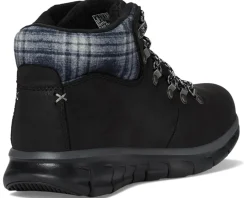 Women SKECHERS Synergy - Plaid Mood