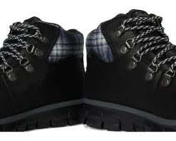 Women SKECHERS Synergy - Plaid Mood