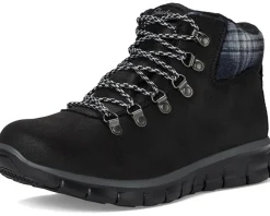 Women SKECHERS Synergy - Plaid Mood
