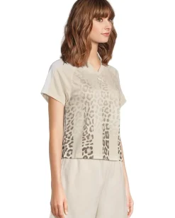 Women PUMA T7 Leo Luxe Relaxed Soccer Jersey