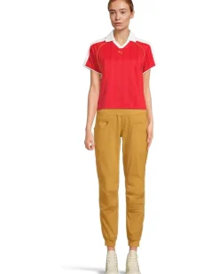 PUMA T7 Relaxed Soccer Jersey For All Time Red New