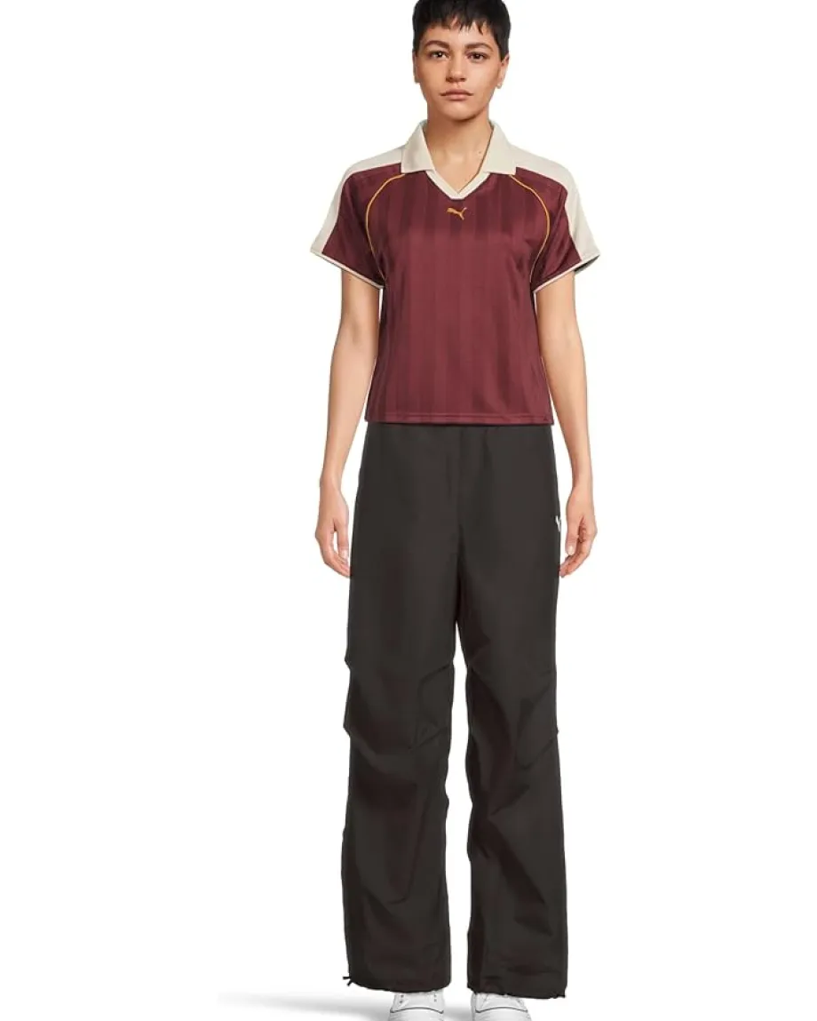 Women PUMA T7 Relaxed Soccer Jersey