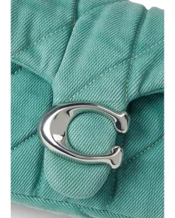 Women COACH Tabby Shoulder Bag 20 With Quilting