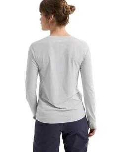 Women Arc'teryx Taema Crew Long Sleeve
