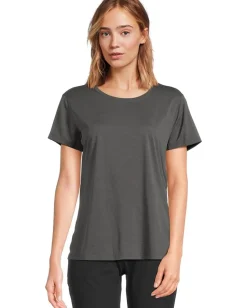 Women Arc'teryx Taema Crew Short Sleeve