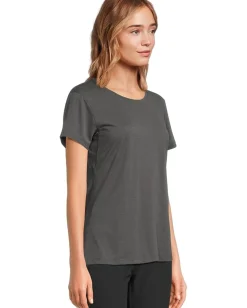 Women Arc'teryx Taema Crew Short Sleeve