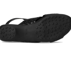 Vaneli Tagus Black Nappa Best